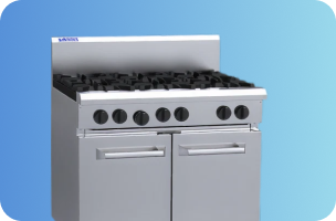 Commercial Appliances