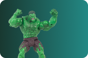 Action & Toy Figures