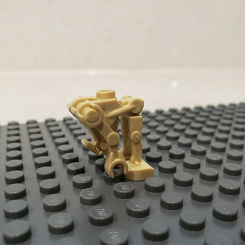 21pcs/set General Grievous & B1 B2 Battle Droids Army Star Wars Minifigure Toys