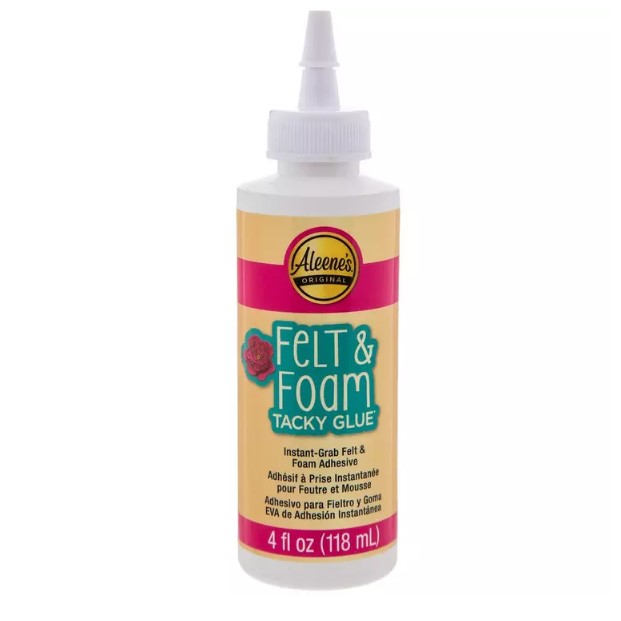 Felt & Foam Tacky Glue