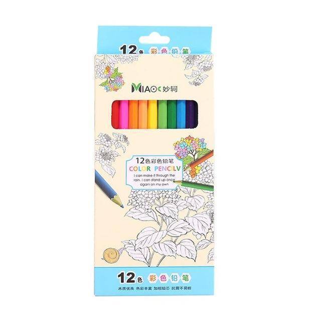 Cat Cave Co - Coloring Pencils | Creativity & Mindfulness