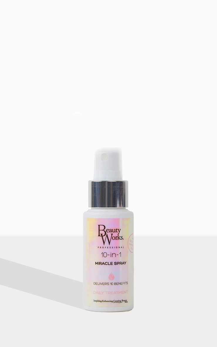 Women's Beauty Works 10 In 1 Miracle Spray 50ml
