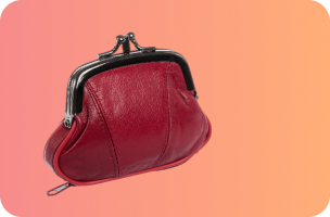 Coin Purses & Holders