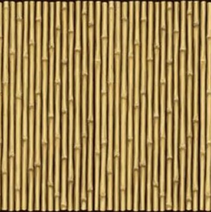 Bamboo Scene Setter (Per 40' roll)