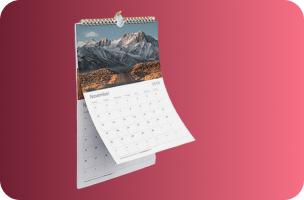 Calendars, Planners & Cards