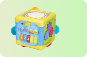 Baby & Toddler Toys