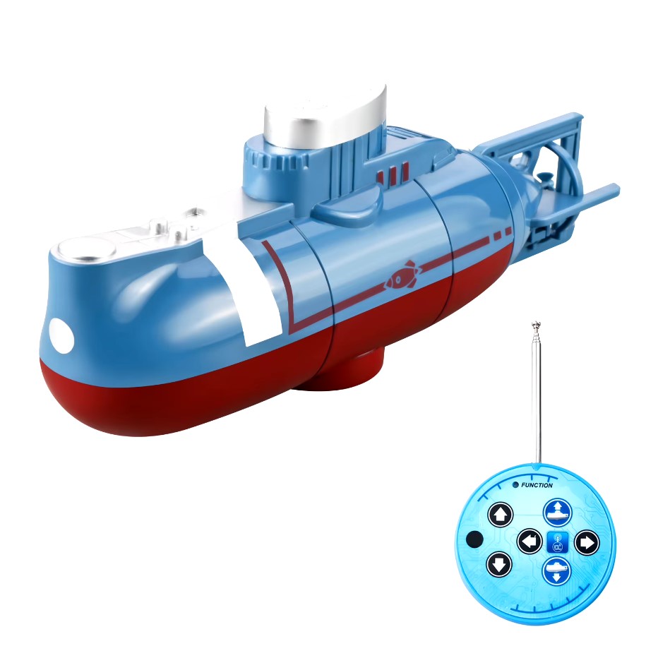Mini Remote Control Submarine Waterproof Diving
