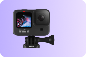 Sports & Action Video Cameras