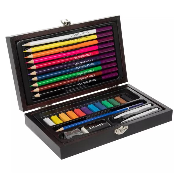 Drawing Set - 28 Piece Set