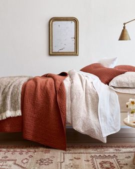 Dream Quilt - Double/Queen - Dark Plum