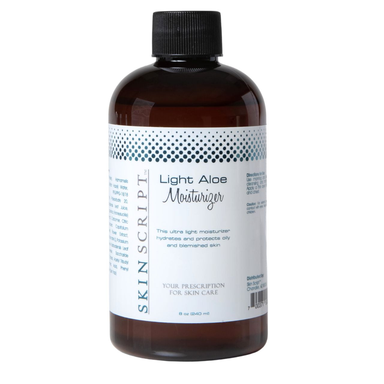 Skin Script Light Aloe Moisturizer