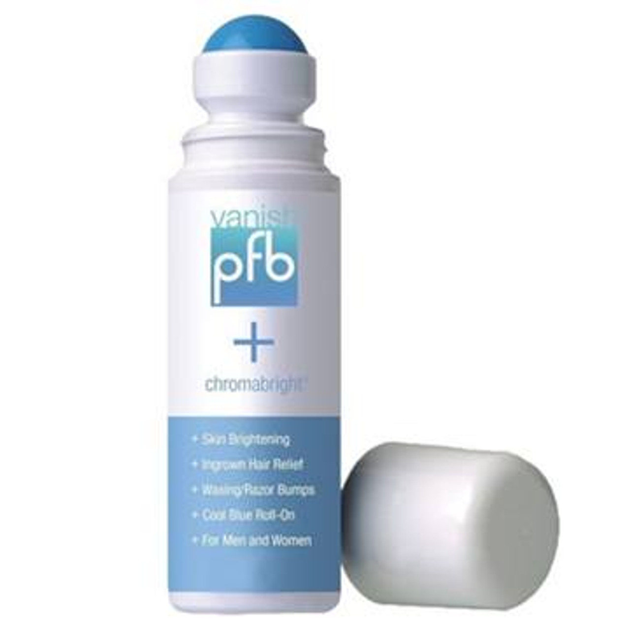 PFB Vanish - Chromabright Roll-on - 4 oz (93g)