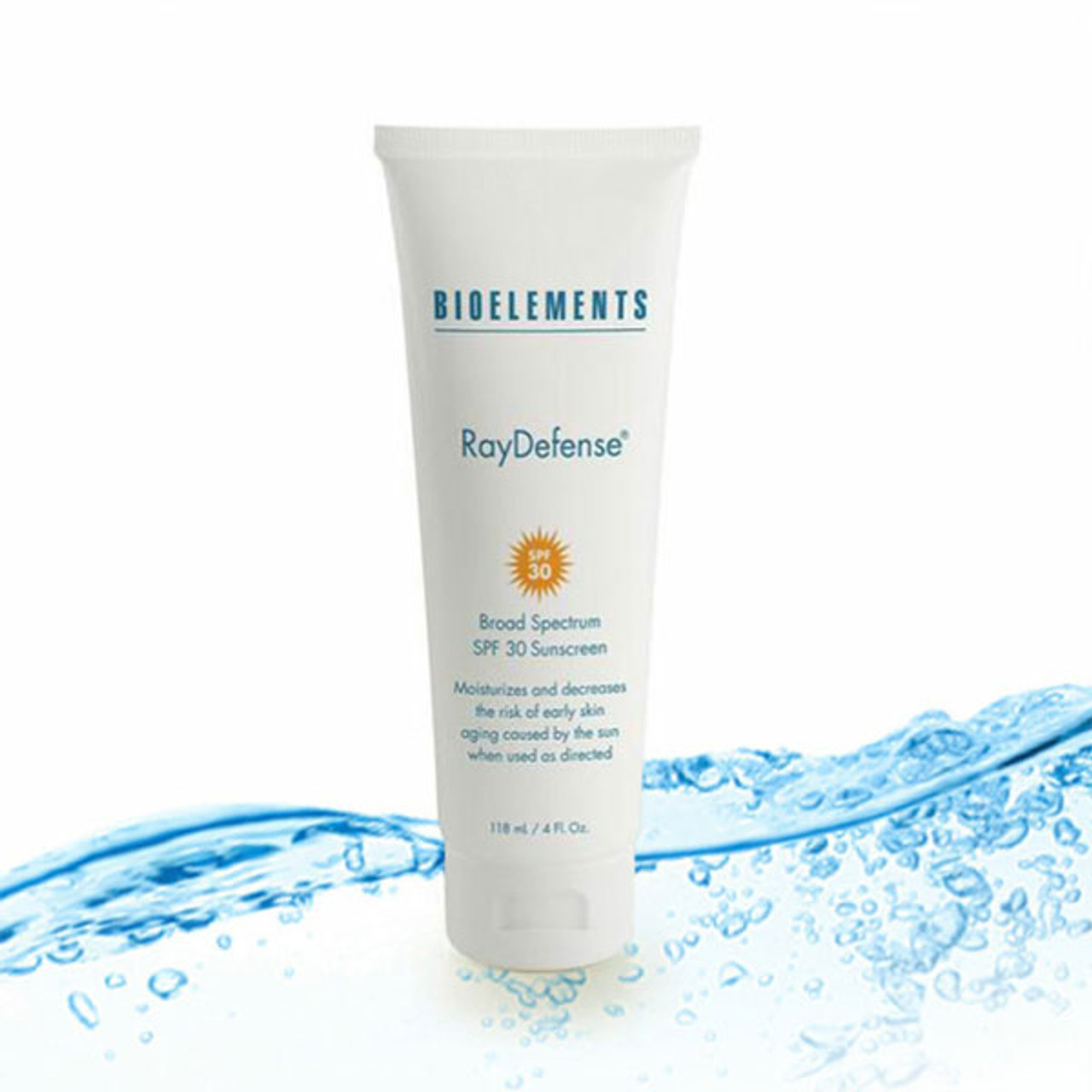 Bioelements - RayDefense SPF 30 - 4 oz