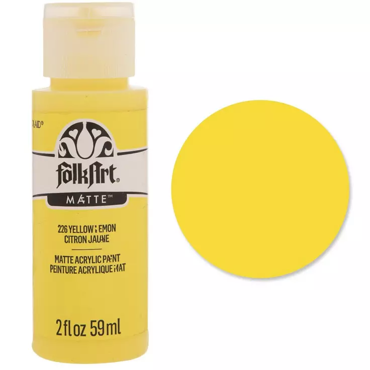 Yellow Lemon