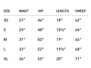 Description Picture 3 of itemEasy Crinkled Silk Chiffon Skirt - L(12-14) - Brick Vine Floral