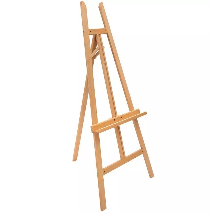 Beechwood Artisan Studio Floor Easel