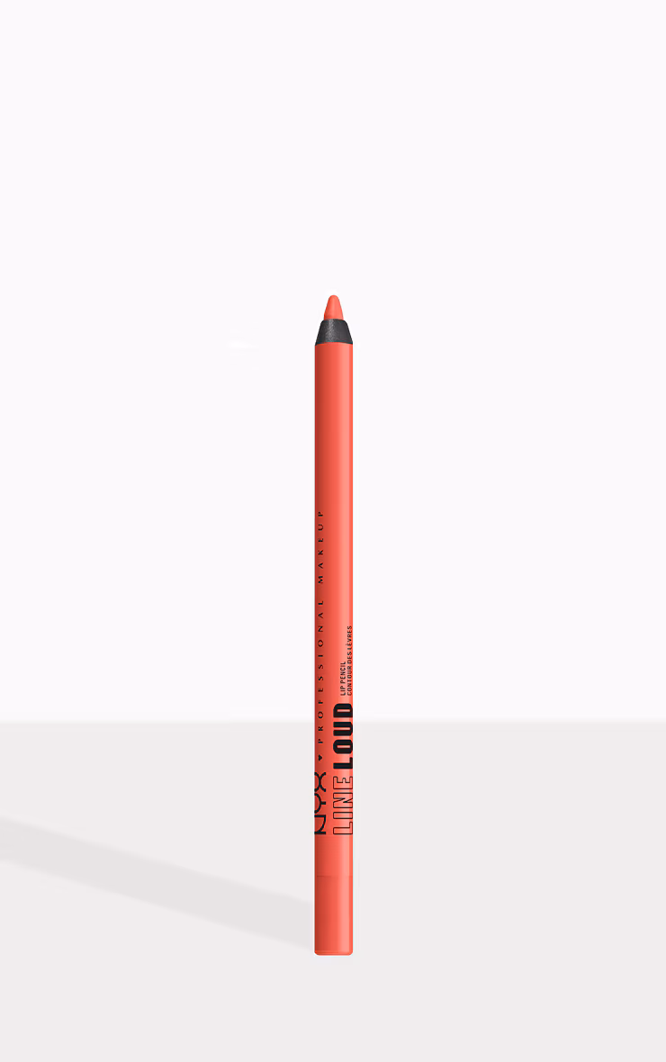 Women's NYX PMU Longwear Line Loud Matte Lip Liner Stay Stuntin