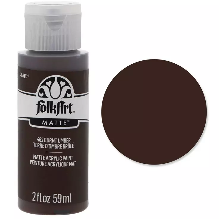 Burnt Umber