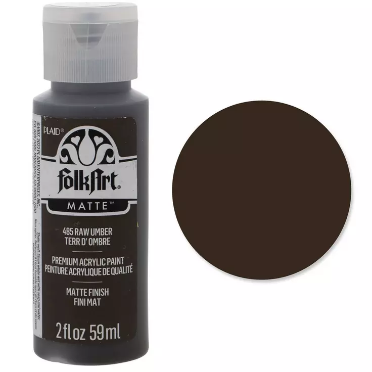 Raw Umber
