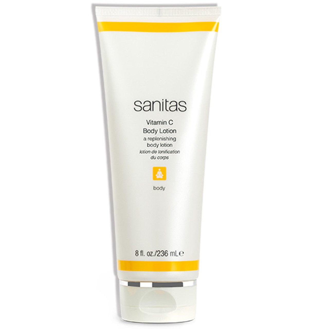 Sanitas Vitamin C Body Lotion - 8 oz (VCBL235)