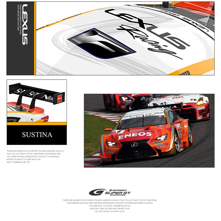 Description Picture 5 of itemRC Car GTR Remote Control Racing Car