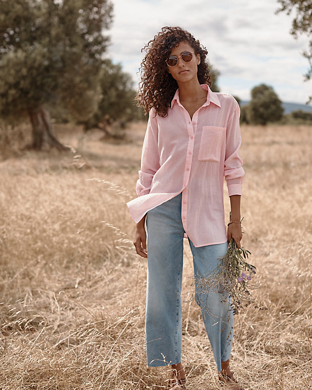 DL1961 Hepburn Wide-Leg High-Rise Vintage Jeans