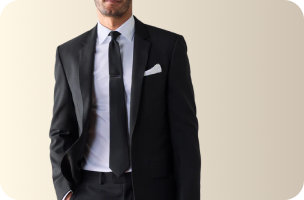 Men’s Ties & Handkerchiefs