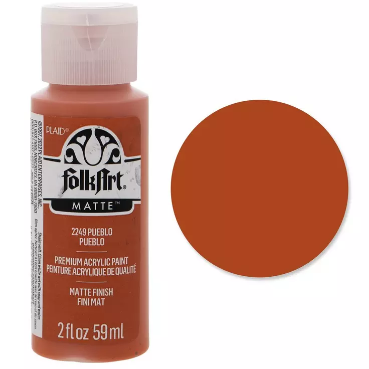 FolkArt Acrylic Paint Non-Toxic