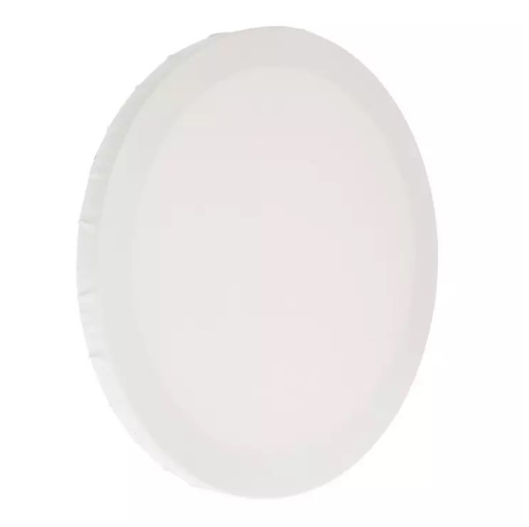 Round Blank Canvas