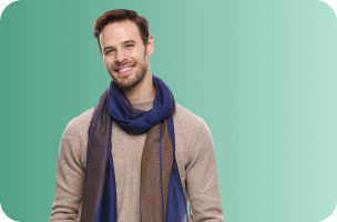 Men’s Scarves