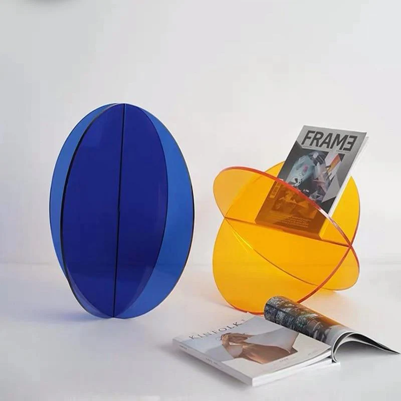 Description Picture 2 of itemHigh Shine Acrylic Display Shelf & Organizer