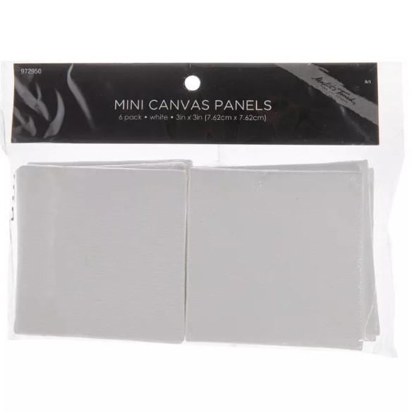 Master's Touch Classic Collection Blank Canvas