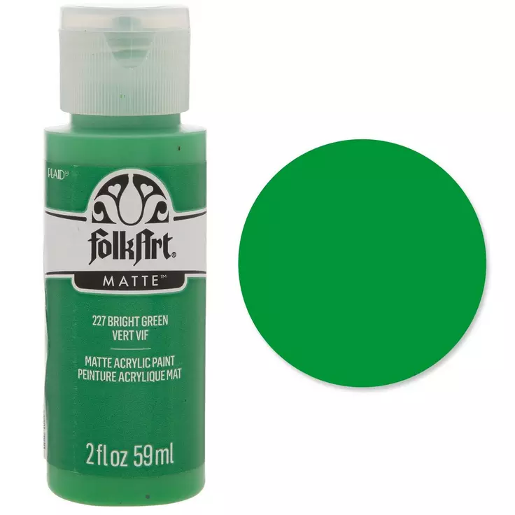 Bright Green
