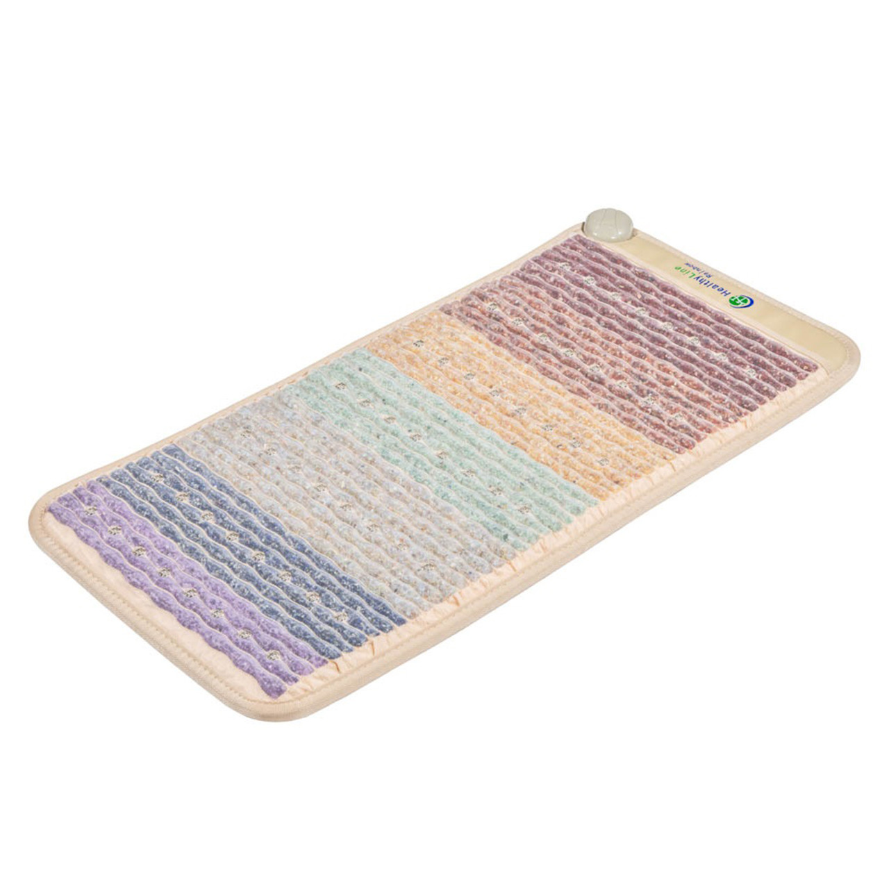 HealthyLine Rainbow Chakra Mat Small 4020 Firm - Photon PEMF Inframat Pro 3rd Edition