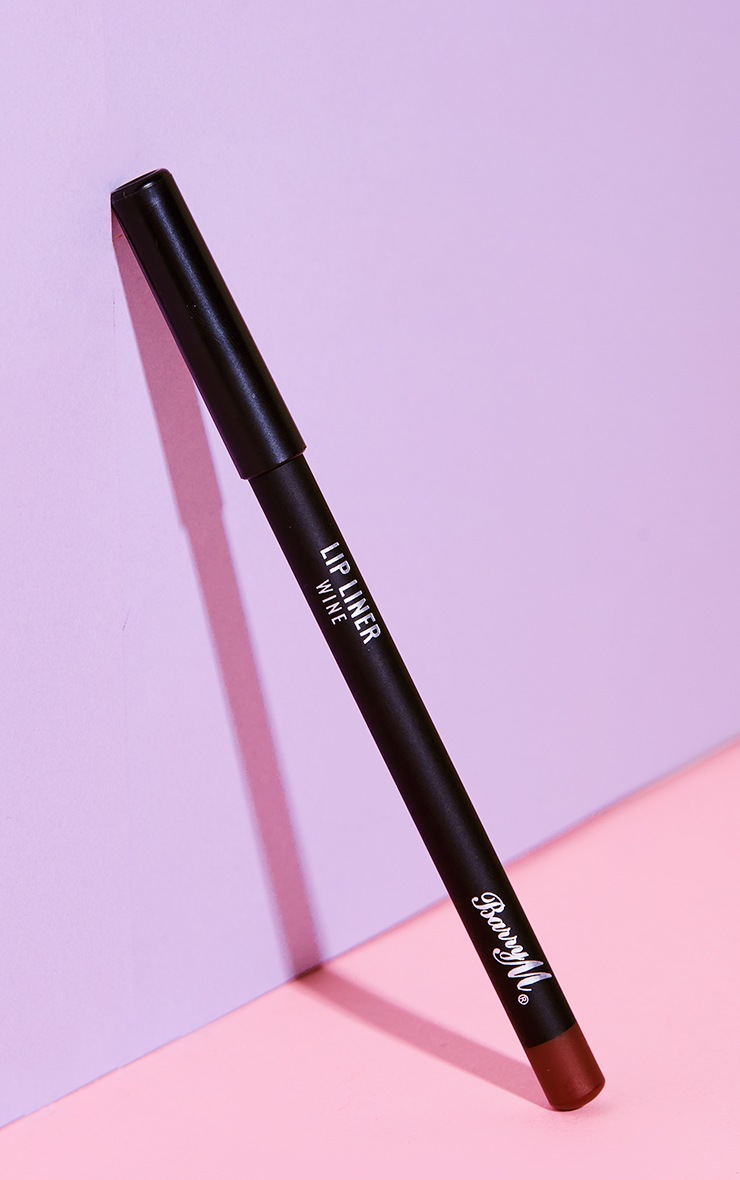 Women's Barry M Cosmetics Lip Liner Red