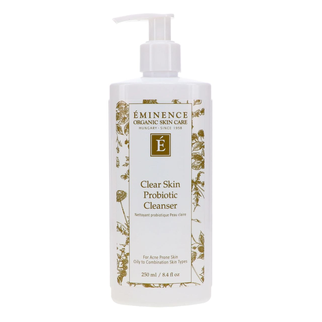 Eminence Clear Skin Probiotic Cleanser
