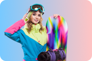 Skiing & Snowboarding