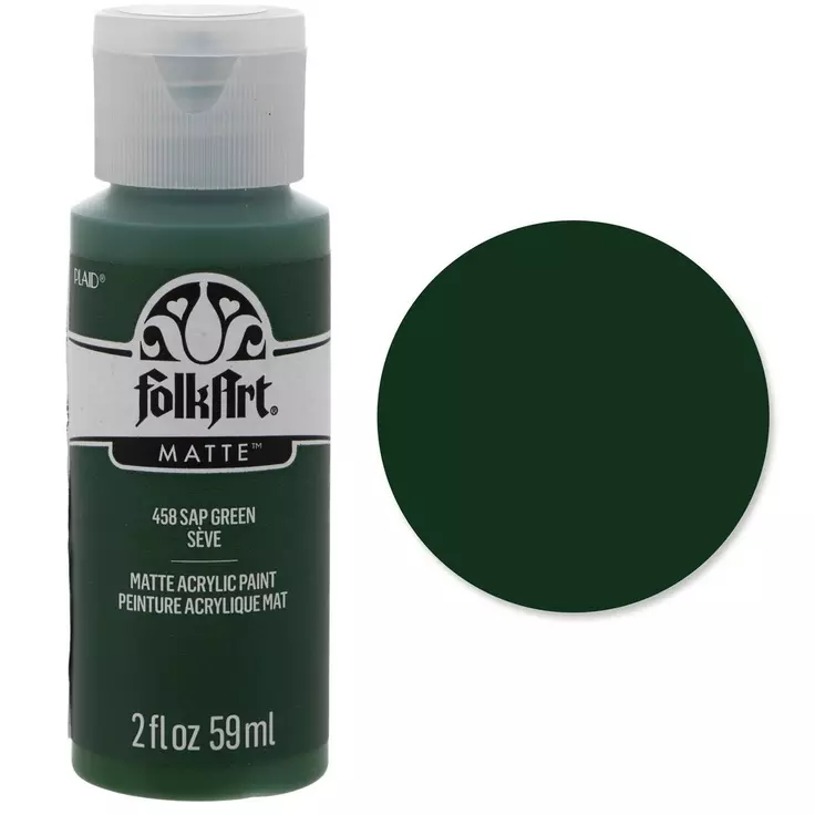 Sap Green